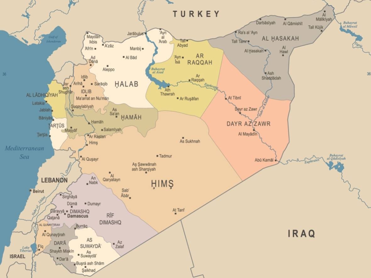 خبير: احتواء الصراع  وليس حله هو النهج الدولي نحو سوريا 