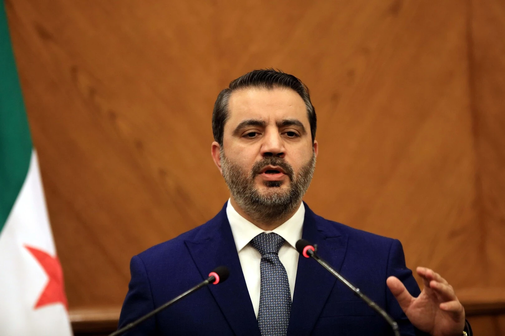 وزير الخارجية السوري يندد بتفجير كنيسة مار إلياس..والخارجية الفرنسية تصف الحادثة بـ"الهجوم الخسيس"