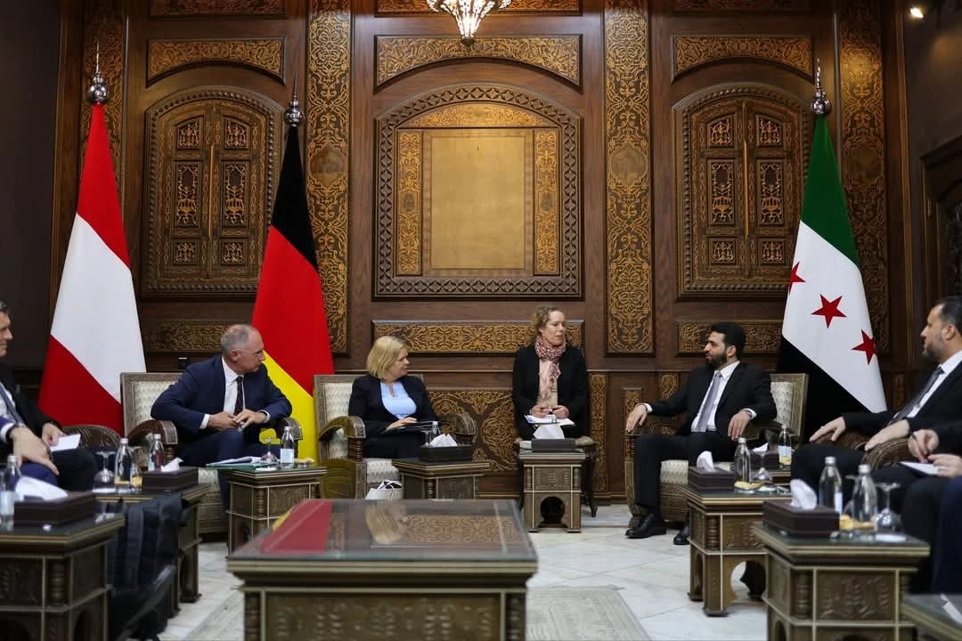 ألمانيا والنمسا: تعاون أمني مع دمشق وتوجه لإعادة السوريين الخطرين