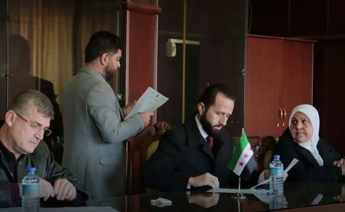وزارة التنمية السورية تنشر أسماء 1000 مفصول من "الإسكان" لإعادتهم للعمل