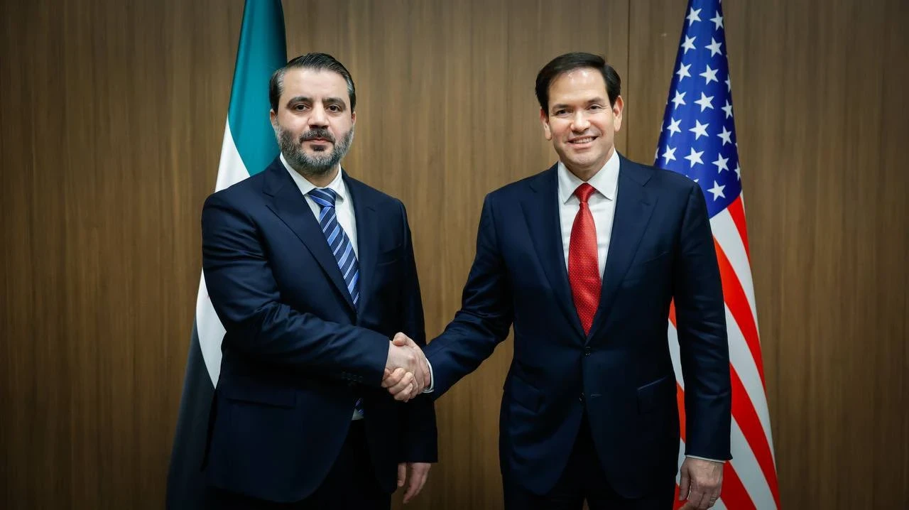 الشيباني: عملية إزالة العقوبات الأميركية بدأت فعلياً ولقاء أنطاليا كان “إيجابياً”