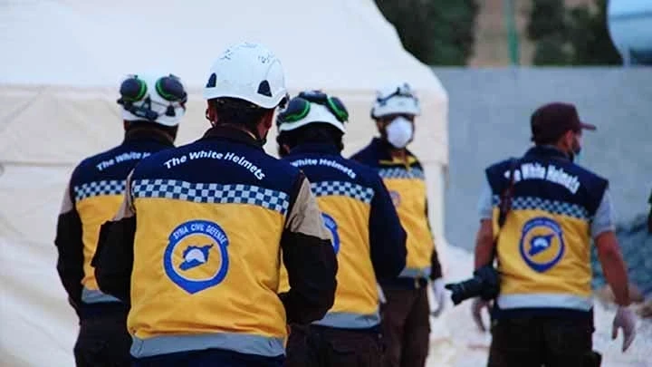 الدفاع المدني يعلن استشــهاد 3 متطوعين بانفـجار لـغم موجه بريف حماة
