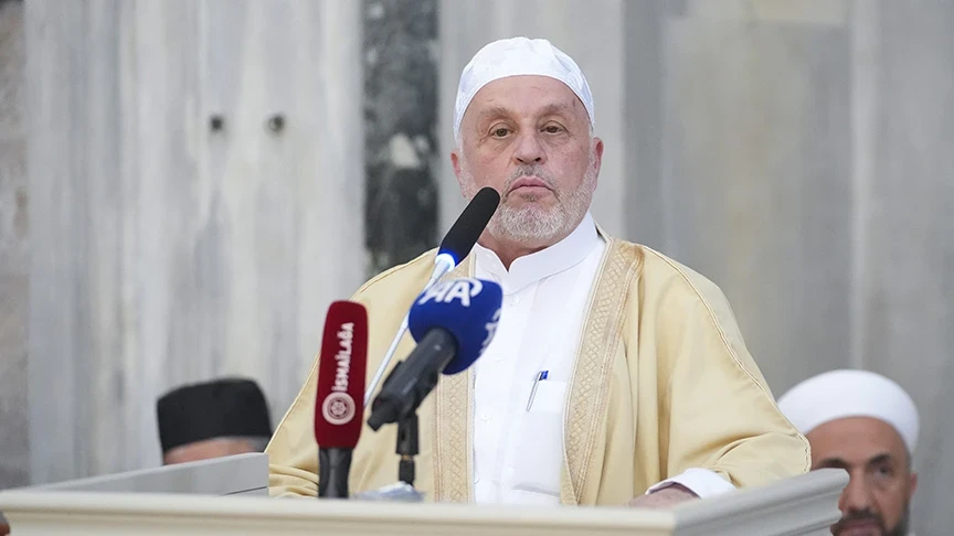 وزير الأوقاف السوري يدعو طلاب العلوم الشرعية في تركيا لتلقي العلم في دمشق