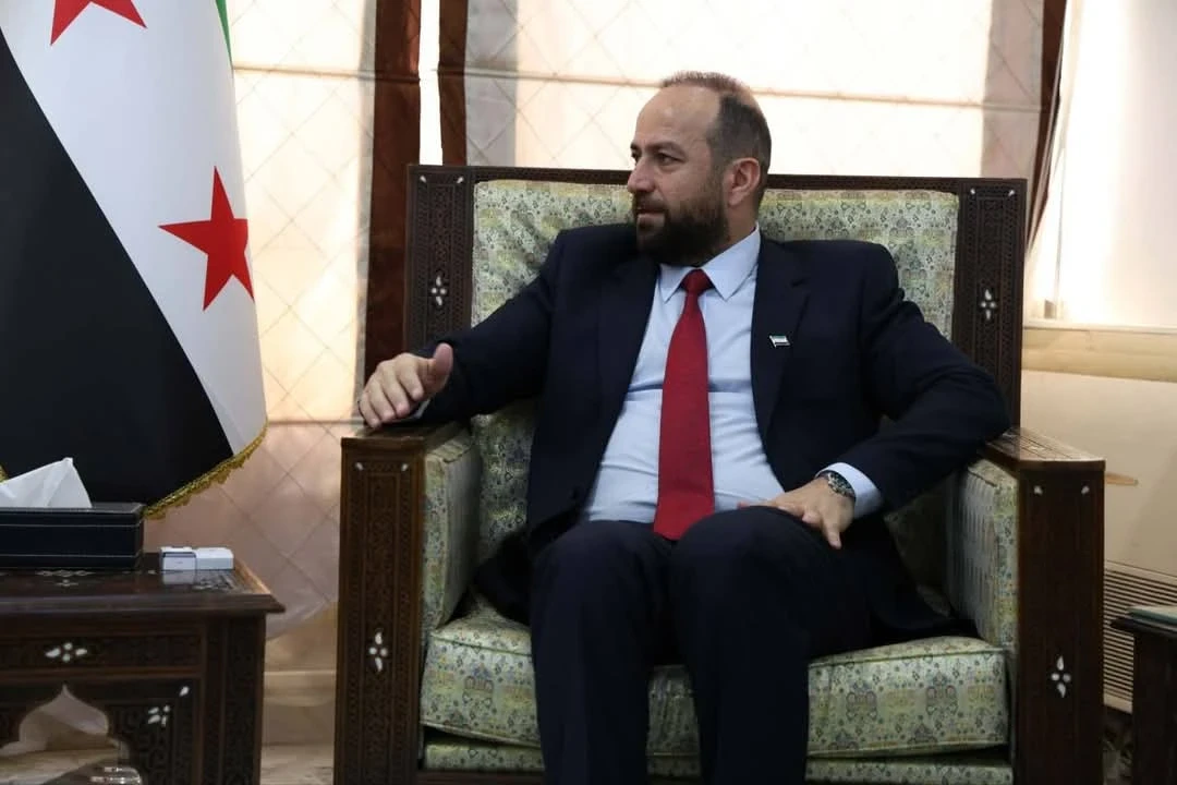 وزير الإعلام السوري:  خريطة طريق للعدالة الانتقالية قريباً