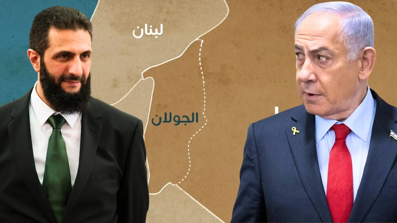 استبعاد إسرائيلي للتوصل إلى سلام دون انسحاب من الجولان السوري