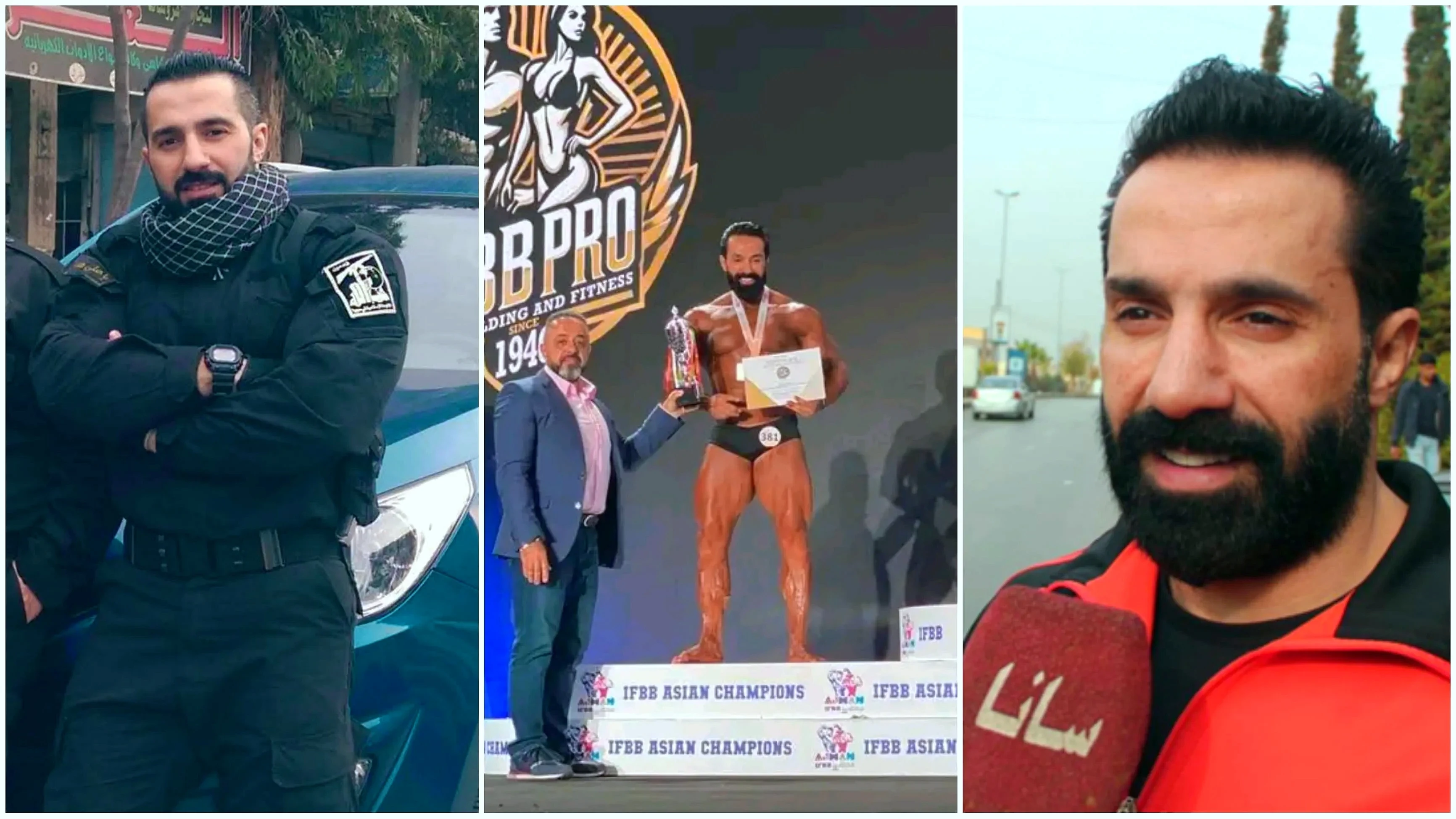بعد جدل واسع ..وزارة الرياضة السورية تفتح تحقيقاً حول مشاركة لاعبين متورطين بانتهاكات