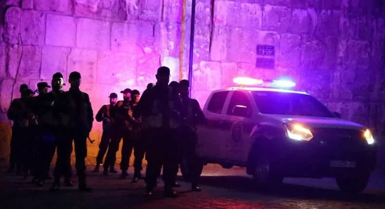 مقتل امرأة في هجوم مسلح استهدف ملهى ليلياً وسط دمشق