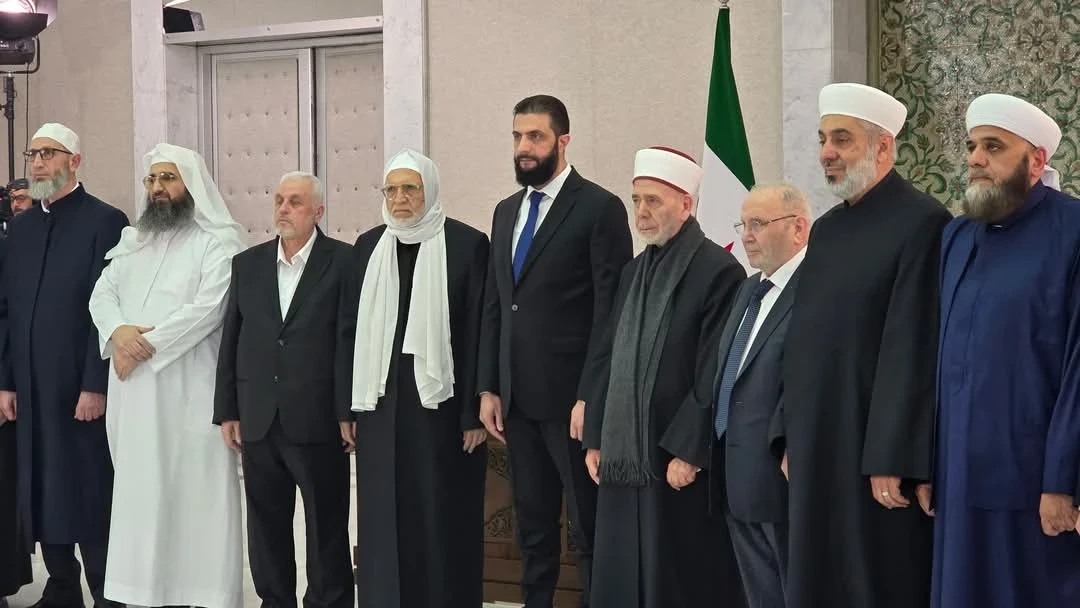 دعا إلى التصالح بين السوريين..مجلس الإفتاء يحدد واجبات المجتمع