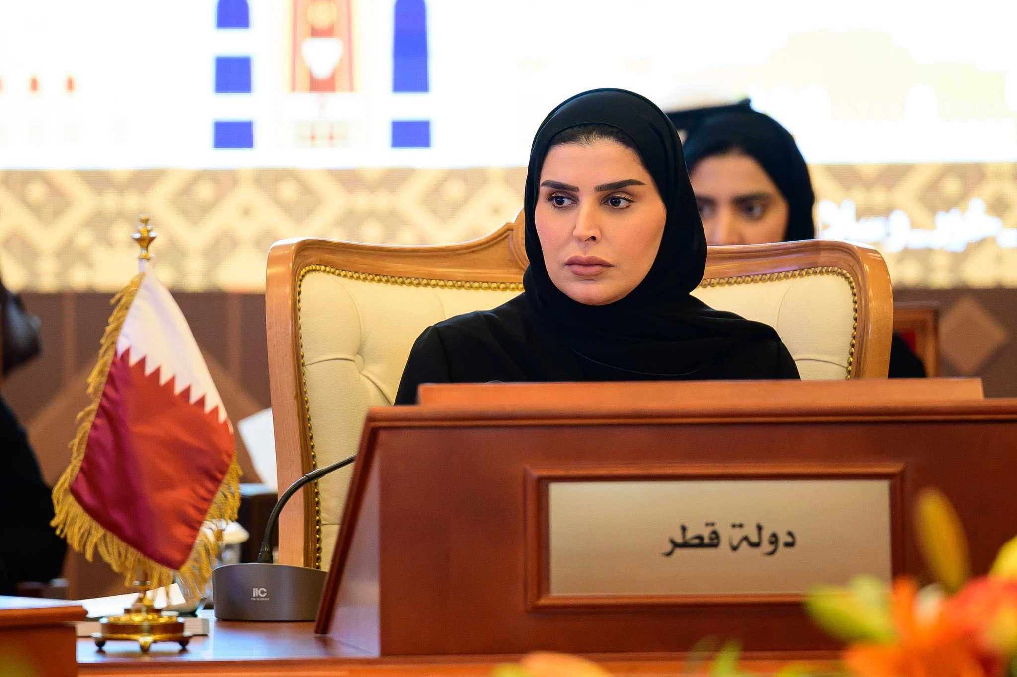 قطر تؤكد التزامها بدعم سوريا