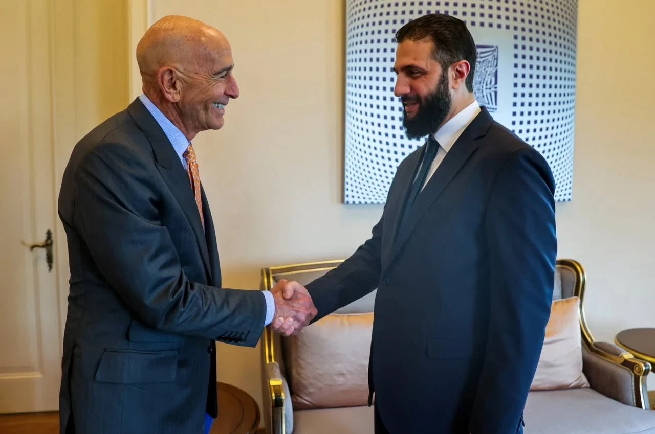 المبعوث الأمريكي: رؤية ترامب بشأن سوريا واقعية وقابلة للتحقق
