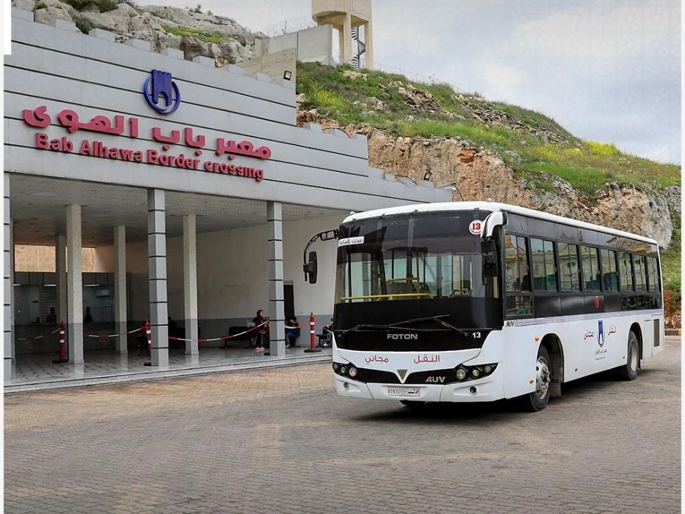 تيسير عبور السوريين مزدوجي الجنسية عبر معبر باب الهوى بآلية جديدة