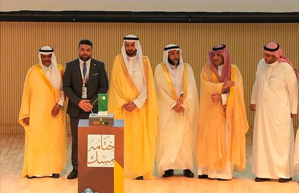 السعودية: بعثة الحج السورية تحصد جائزة التميز