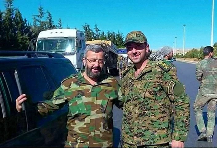 "ذا ناشيونال": غياث دلة طلب دعماً من طهران لإعادة بناء نفوذ إيران في سوريا