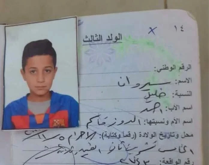 الحسكة: "الشبيبة الثورية" تختطف طفلًا لتجنيده قسرًا