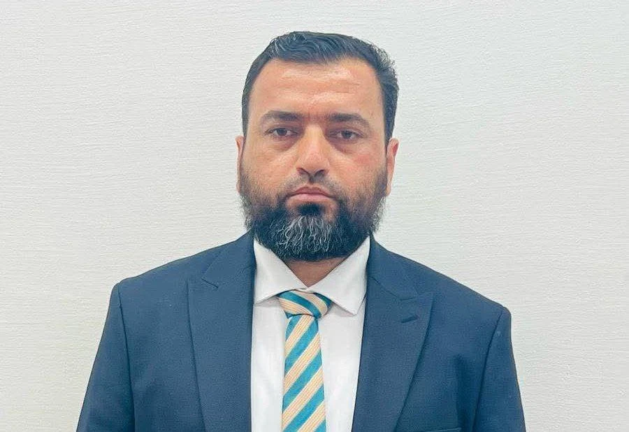 عامر نامس العلي: من ساحات الثورة فرئاسة هيئة الرقابة والتفتيش السورية