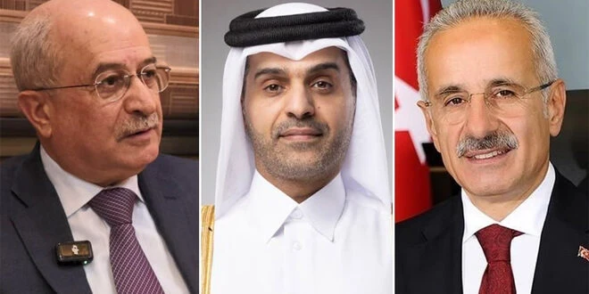 سوريا: وزارة النقل تبحث ربط البلاد برياً بدول الجوار