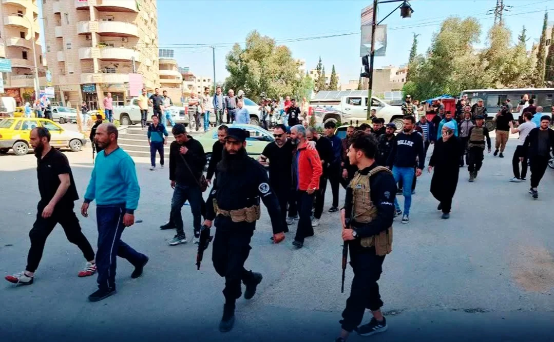 الداخلية السورية تفرج عن دفعة جديدة من الموقوفين في أحداث صحنايا