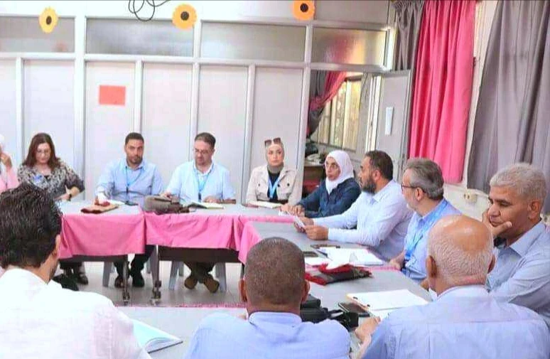 سوريا: انسحاب المانحين يوقف المساعدات المقدمة للاجئين الفلسطينيين