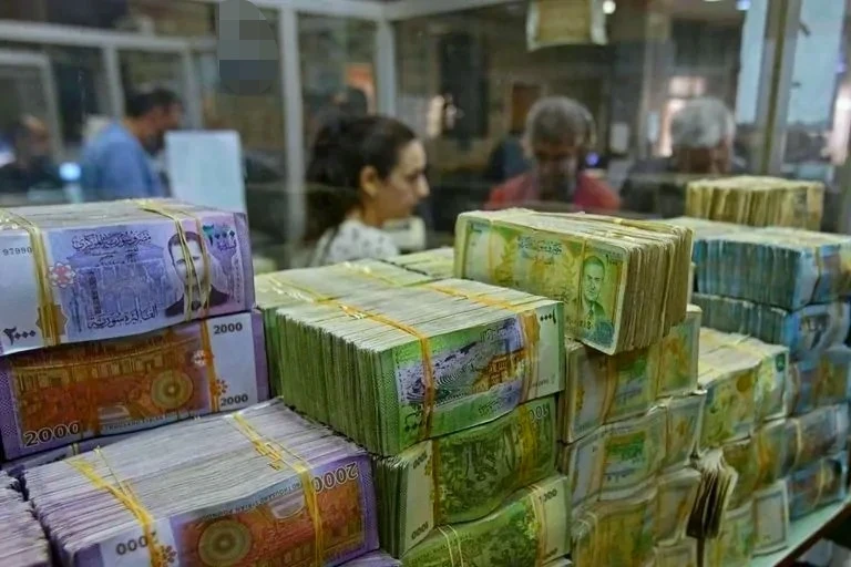 في الإمارات وألمانيا..سوريا تعتزم طباعة عملة جديدة