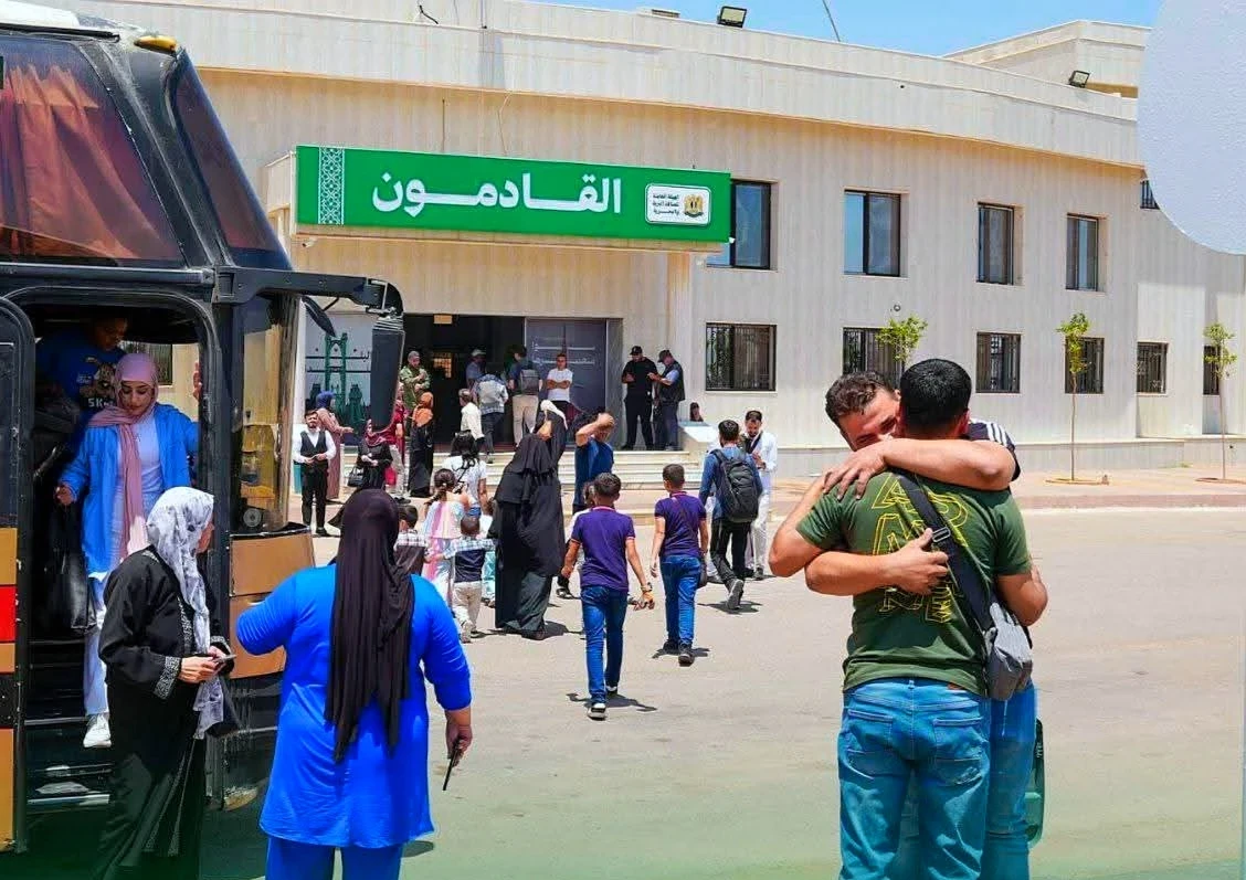 عودة 100 ألف لاجئ سوري من الأردن منذ سقوط الأسد