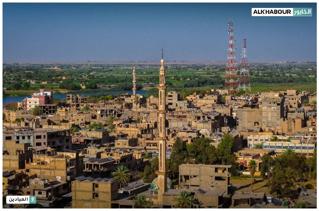 دير الزور: "الخابور" تنشر صور عناصر التنظيم الذين شاركوا في هجوم الميادين