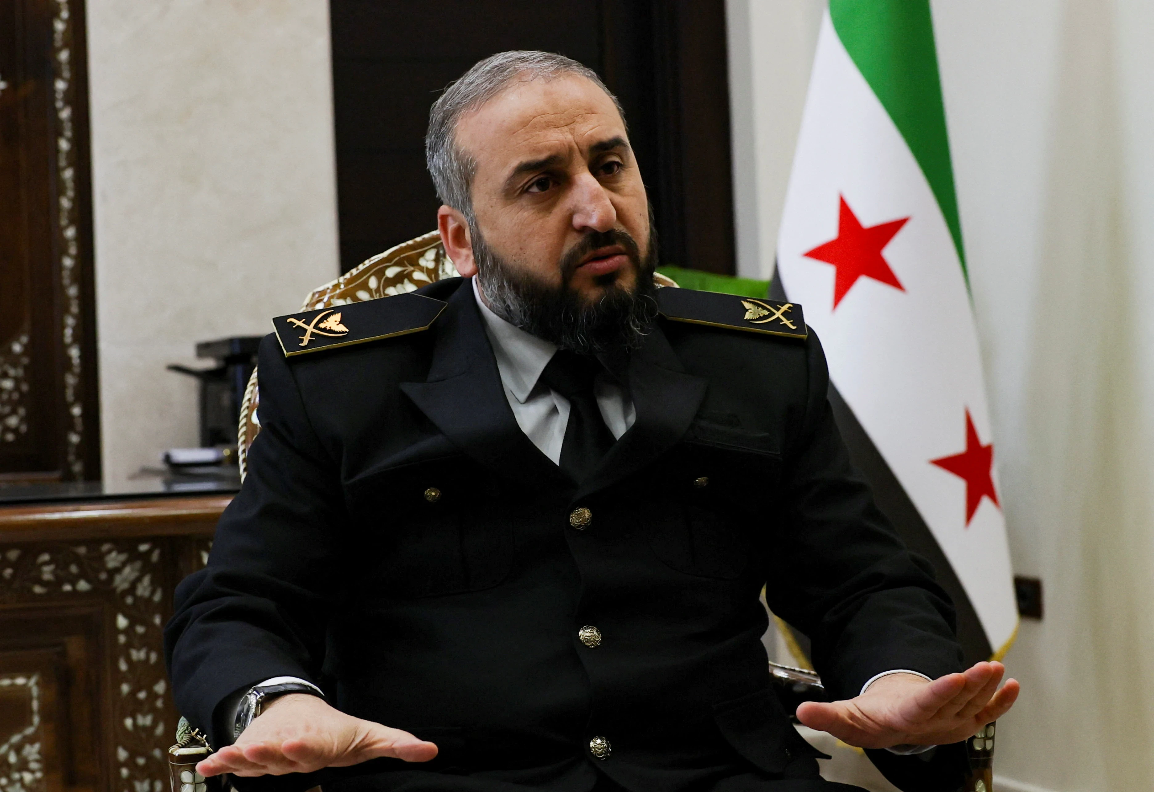 وزير الدفاع السوري يعلن التوصل لاتفاق على وقف التصعيد مع "قسد"