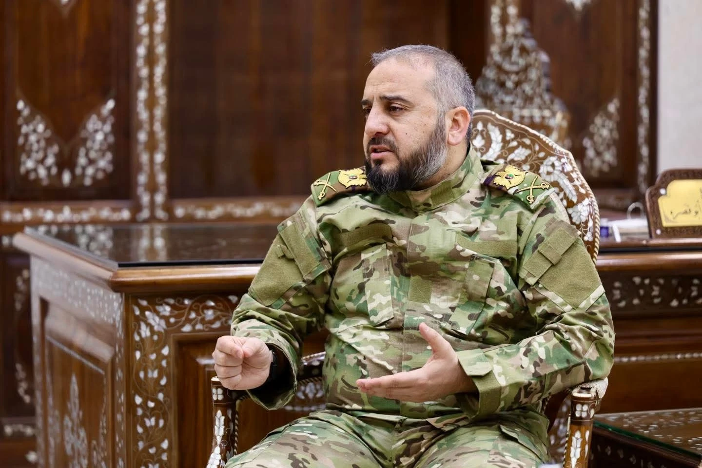 وزير الدفاع السوري يعلن وقفًا كاملًا لإطلاق النار في السويداء
