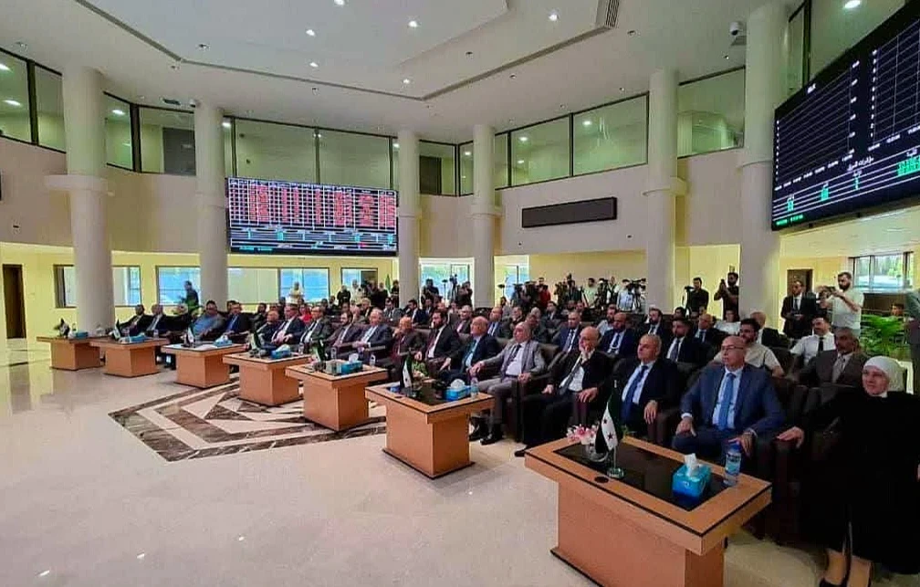 وزير الاقتصاد السوري: نتوقع تضاعف حجم الاستثمارات مع نهاية الصيف