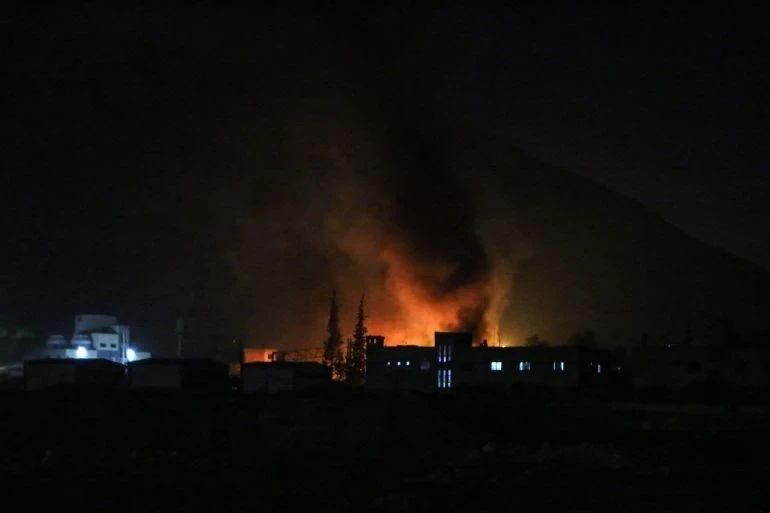 مصدر سوري: فلول مرتبطة بإيران تنشط في القنيطرة