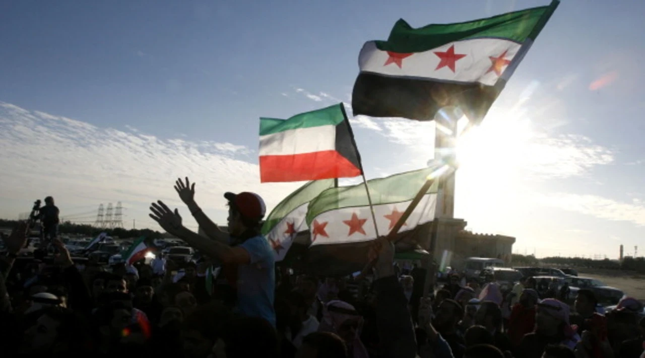قبيل وصول الشرع..الكويت تستعرض مسار العلاقات "التاريخية" مع سوريا