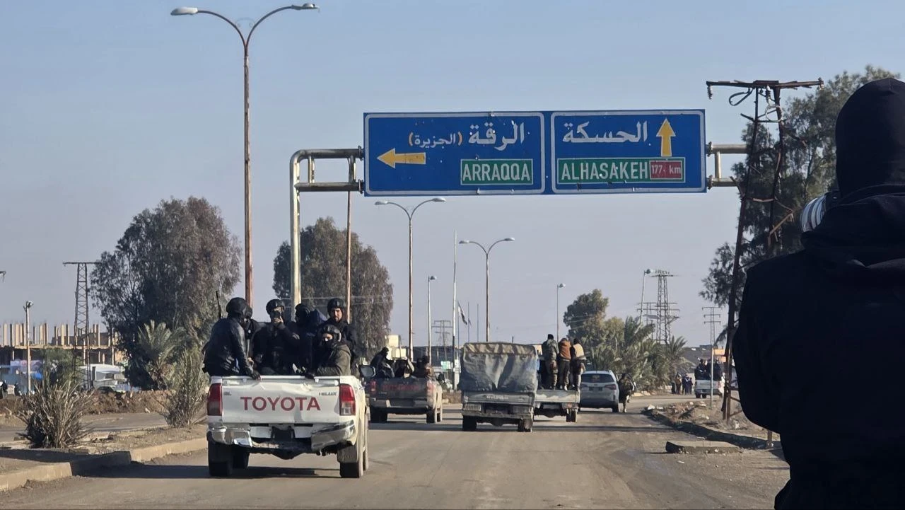 مقترح رسمي لتغيير الممر الإنساني إلى الحسكة عقب استهداف مدني