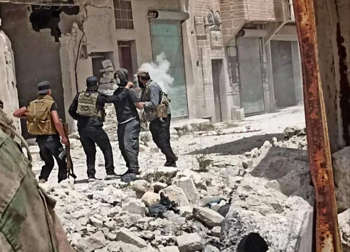 عملية أمنية في حلب تسفر عن تحييد عنصر من "التنظـيم" واعتقال آخر