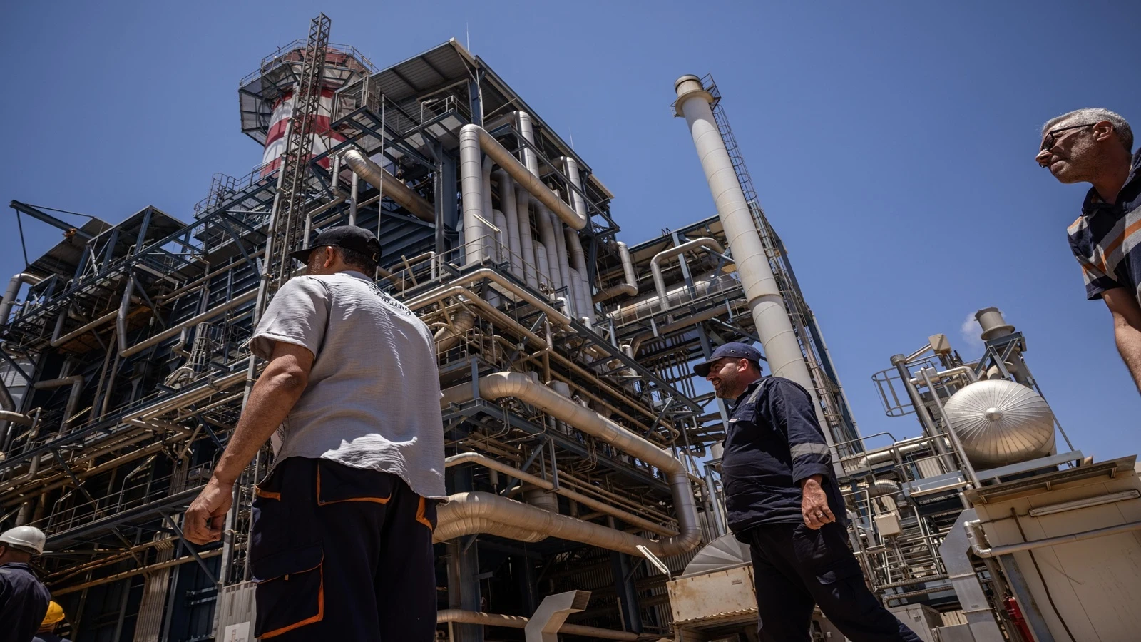 سوريا: واشنطن تشكر قطر على تمويل مبادرة الغاز