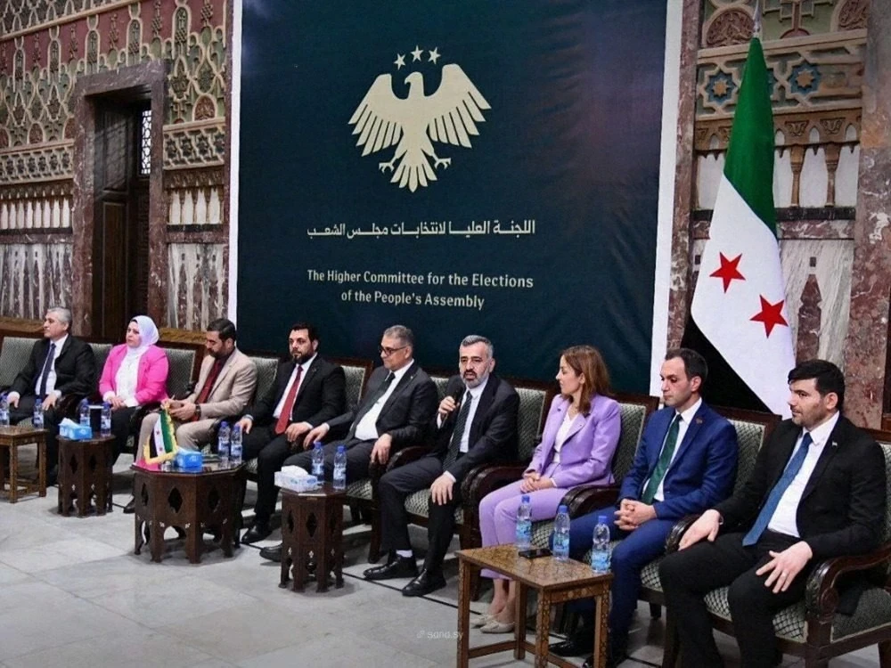 اللجنة العليا للانتخابات تحدد شروط عضوية الهيئات الناخبة في سوريا