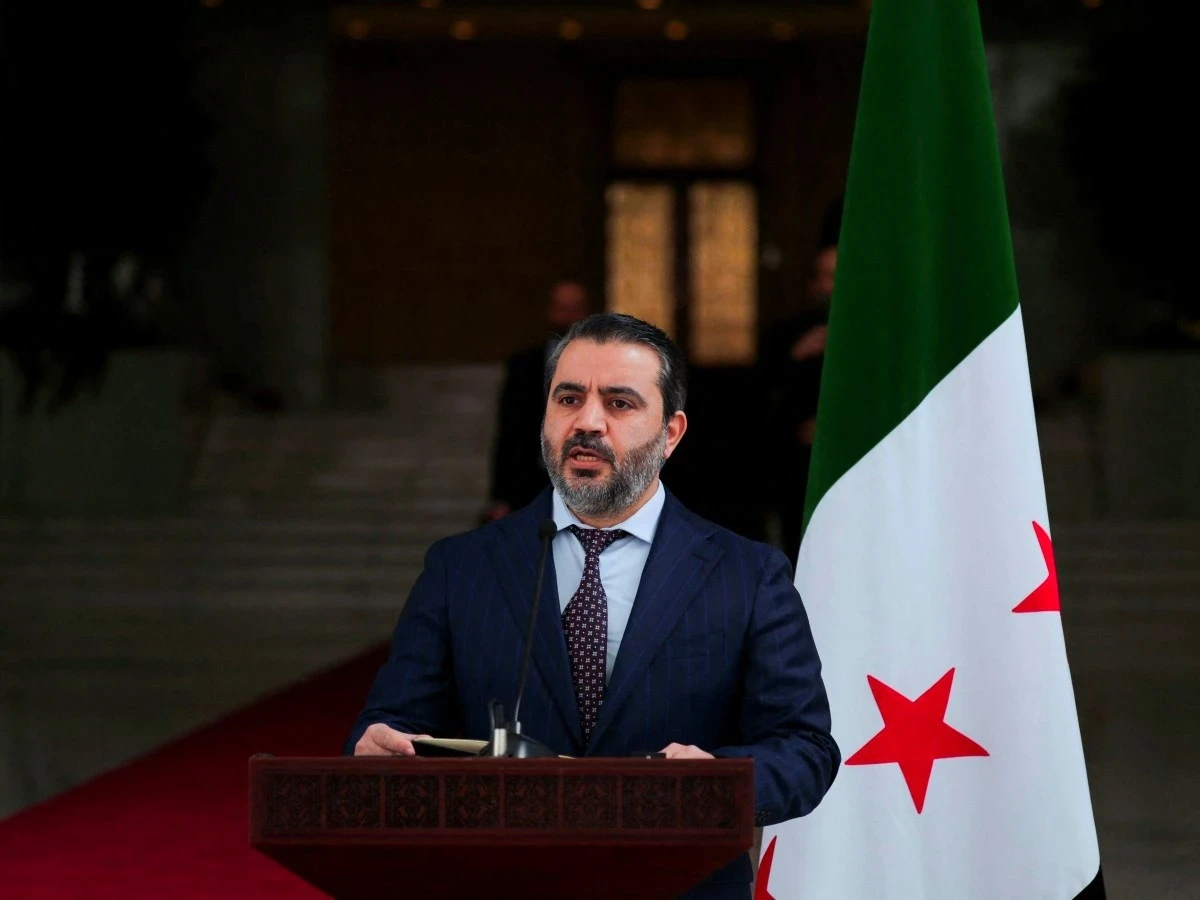 الشيباني يرحب برفع العقوبات الأمريكية