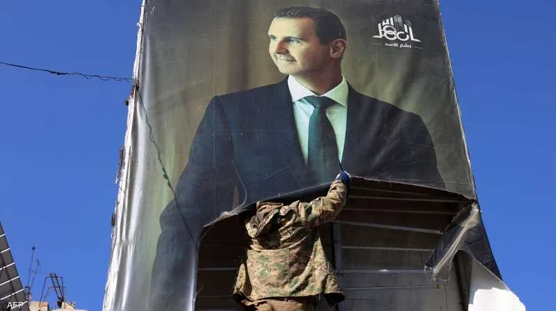 صحيفة تسلط الضوء على حياة الرئيس المخلوع الأسد في موسكو