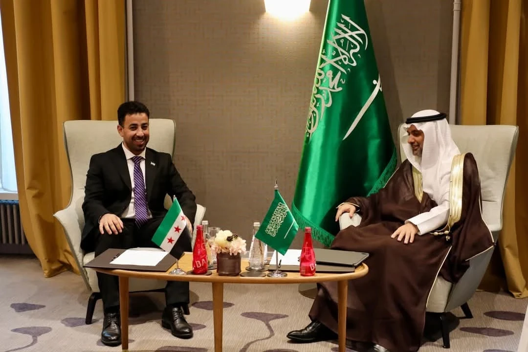 جنيف: وزير الصحة السوري يلتقي نظيره السعودي
