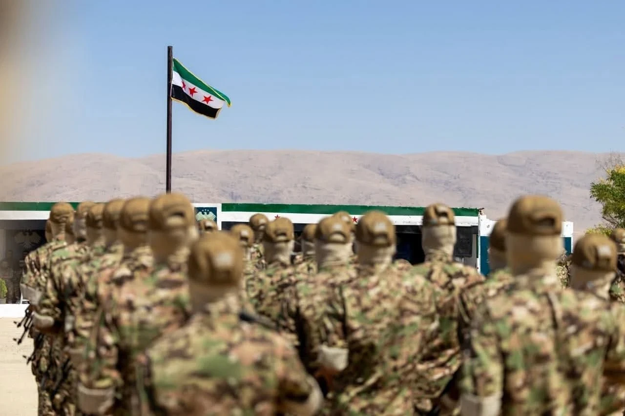وزارة الدفاع السورية تفتتح مراكز للتجنيد والتطوع بالجيش