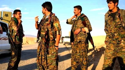 من "نبع السلام" إلى حلب.."العمال" الكردستاني يورط أكراد سوريا بمعارك خاسرة