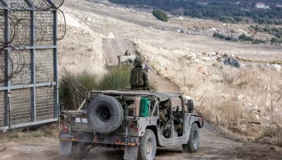 قوات الاحتلال الإسرائيلي تتوغّل في بلدتي بريقة وبئر عجم بريف القنيطرة