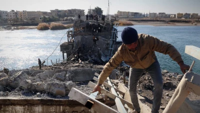 خطط حكومية إسعافية ودائمة لإصلاح جسور وطرق الرقة ودير الزور