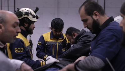 العثور على آخر المفقودين في حادثة غرق زورق صيد قبالة طرطوس