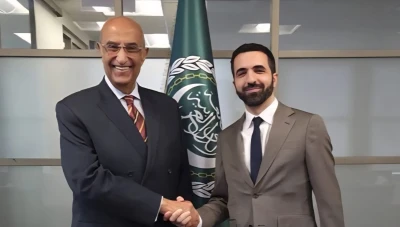 سوريا تتسلم رئاسة المجموعة العربية في الأمم المتحدة