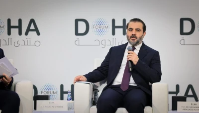 الشيباني في منتدى الدوحة: الإرادة الدولية تدعم نجاح التجربة السورية