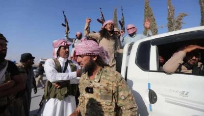 عشائر الحسكة تؤكد وحدة سوريا وتطالب ببسط سيادة الدولة