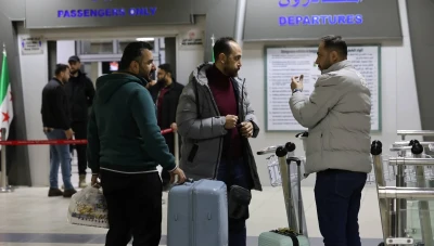 تسيير رحلات من مطار حلب إلى وجهات إقليمية عبر مسار جوي فوق المتوسط