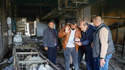 بدء مشروع تأهيل مخابز دير الزور بدعم أممي