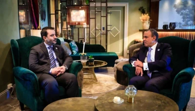 الشيباني يبحث مع نظيره المصري جهود خفض التصعيد الإقليمي