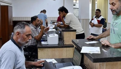 استئناف خدمة "غير محكوم" عبر البريد في دمشق وحلب وإدلب