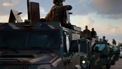 الجيش السوري يعلن إحباط هجوم بمسيّرات على عدة قواعد قرب الحدود العراقية